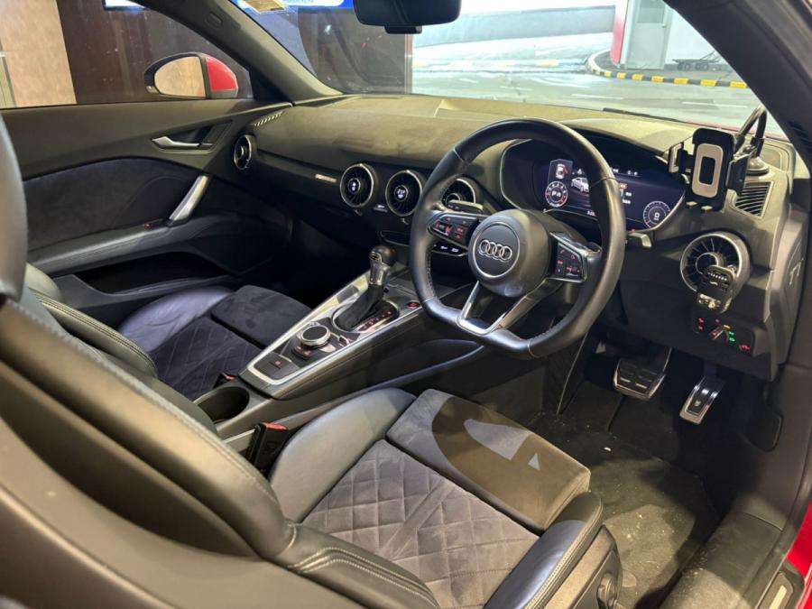TT Coupe 55 TFSI Quattro - Image 3